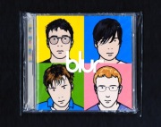 japońskie wydanie 2CD Blur The Best Of