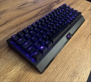 Klawiatura Razer Blackwidow V3 Mini Hyperspeed Yellow