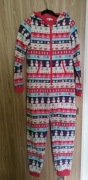 Dres jednoczęściowy 152cm stan idealny
