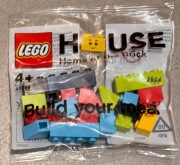 LEGO 40296 Zbuduj swój posiłek - UltraUnikat Tylko w Lego House okazjonalny