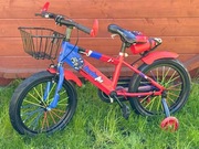 Rowerek 16 cali likwidacja magazynu 