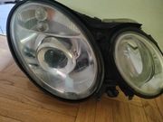 Lampa Mercedes w211 części w219