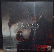gra BRASS: LANCASHIRE EDYCJA POLSKA 