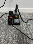 Stacja lutownicza marki W.E.R