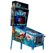 Pinball Flipper Fliper AVATAR The Battle for Pandora - Ed. Kolekcjonerska