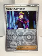 Pokémon TCG: Morty’s Conviction 155/162 TEF Revers Temporal Forces
