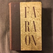 Faraon  Bolesław Prus