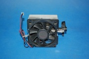 Oryginalne chłodzenie AMD socket 754 - 3 pin