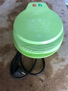 Gofrownica Silvercrest 1000W