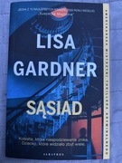 Lisa Gardner SĄSIAD 