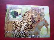 Mozambik 2002 MNH Fauna Zwierzęta Ptaki