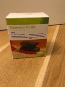 Hamster Toliet- Toaleta dla chomika 