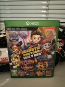 Psi Patrol: Miasto Przygód Wzywa Xbox One / Series X PL