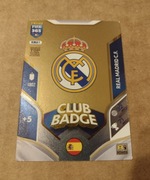 Panini FIFA 365 2026 Club badge Real Madryt 