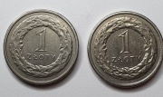 1  złoty  1995  Polska