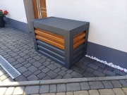 Osłona na klimatyzator, obudowa na wymiar