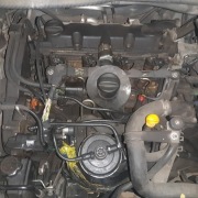 Silnik 2.0 hdi 90 km RHY Peugeot 307 Partner Citroen Xsara