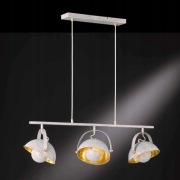 Lampa sufitowa wisząca retro halogenowa E14 40W 95cm
