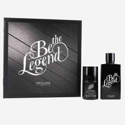 ORIFLAME zestaw Be the Legend w pudełku! 143555