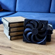 4x wentylatory Endorfy Stratus 140 PWM