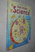 Usborne - See Inside / Science / 50 okienek