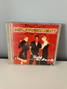 Mr. President Night Club płyta CD