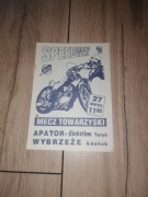 Tow Apator Toruń - Wybrzeże Gdańsk 1994 w