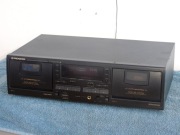 Magnetofon Pioneer CT-W503 sprawny. WYSYŁKA.