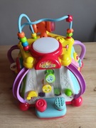 Kostka edukacyjna Smily play