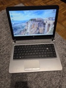 Laptop HP Probook 430 G3 i3-6100u 8gb ram SSD bateria sprawna