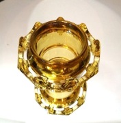 DIATRET DROST - rarytas, świecznik lata 70