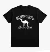 Koszulka T-shirt Camel Vintage Rozmiar M