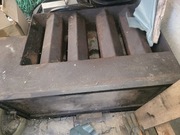 Kominek pod zabudowę