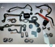 Akcesoria pozostałość po Drag Star XVS 1100