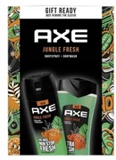 Axe zestaw (żel pod prysznic 250ml+deo spray 150ml)