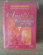 Karty anielska wyrocznia złotego czasu 