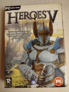 Heroes of Might and Magic V PC DVD - ROM