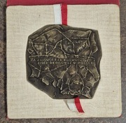 Za zasługi dla rozwoju sieci drogowej w Polsce - J. Stasiński OPUS 817