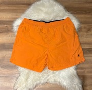 Pomaranczowe spodenki Polo Ralph Lauren XXL