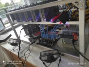 Koparka Kryptowalut 6 x RT 6600 AMD Radeon