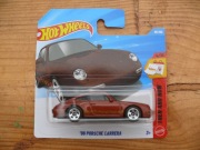 HotWheels 98/250/2026 Porsche 911 Carrera 1996