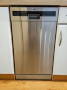 Zmywarka Amica 45cm wolnostojąca/pod blat, szuflada na sztućce