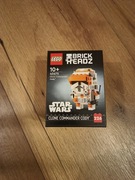 LEGO BrickHeadz 40675 Dowódca klonów Cody