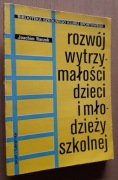 Rozwój wytrzymałości dzieci i młodzieży szkolnej