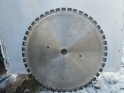 Tarcza diamentowa pila 800 do granit, kolor