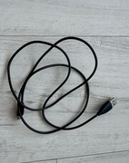 NOWY Kabel USB do micro USB – czarny, solidny | Do ładowania i danych