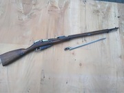 Mosin wz. 1891 "carski" - replika hukowa/alarmowa