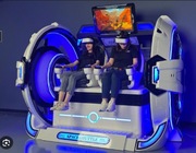Symulator Wirtualnej Rzeczywistośći - KINO 9D VR