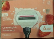 Wkłady do golarki GILLETTE Venus ComfortGlide StrawBerry 4 szt.