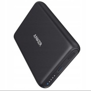 Magnetyczny Powerbank Anker A1619 5000 mAh czarny nowy super cena 